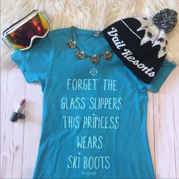 Vail Colorado ski tee - Picture 2 of 6